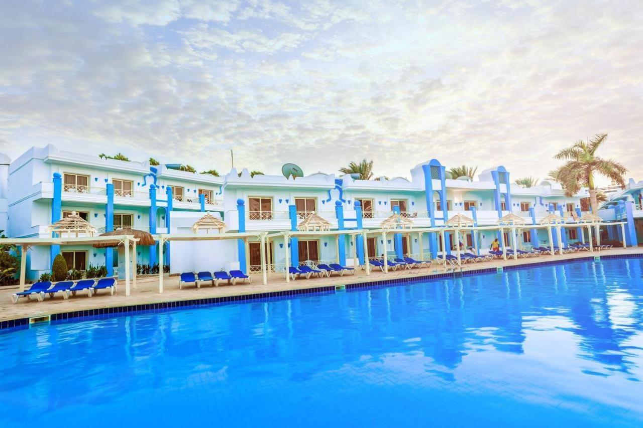 Hrg Hurghada Aparthotel Aqua Park Studio 118 - By Mamo Property Exterior foto